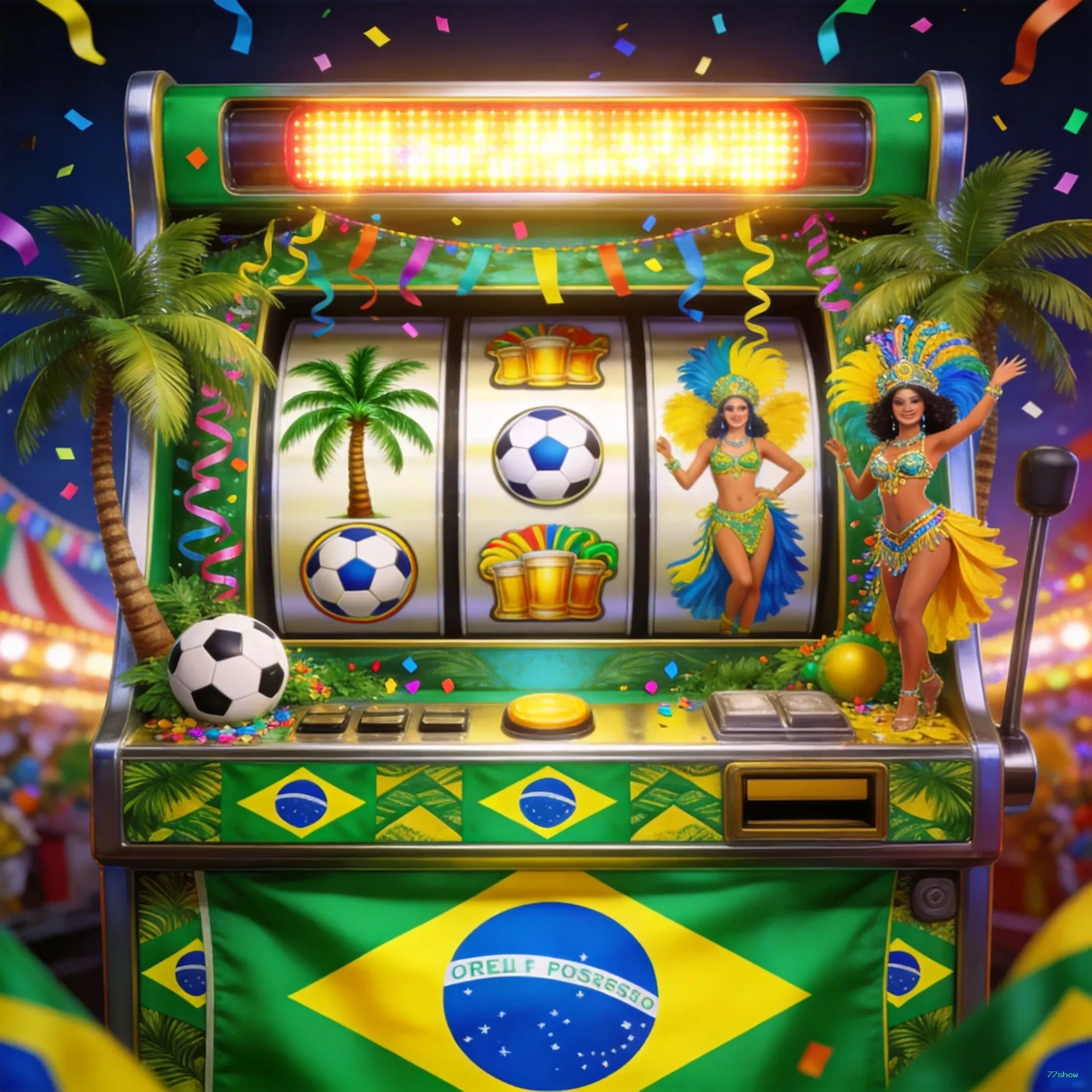 Suporte 77show